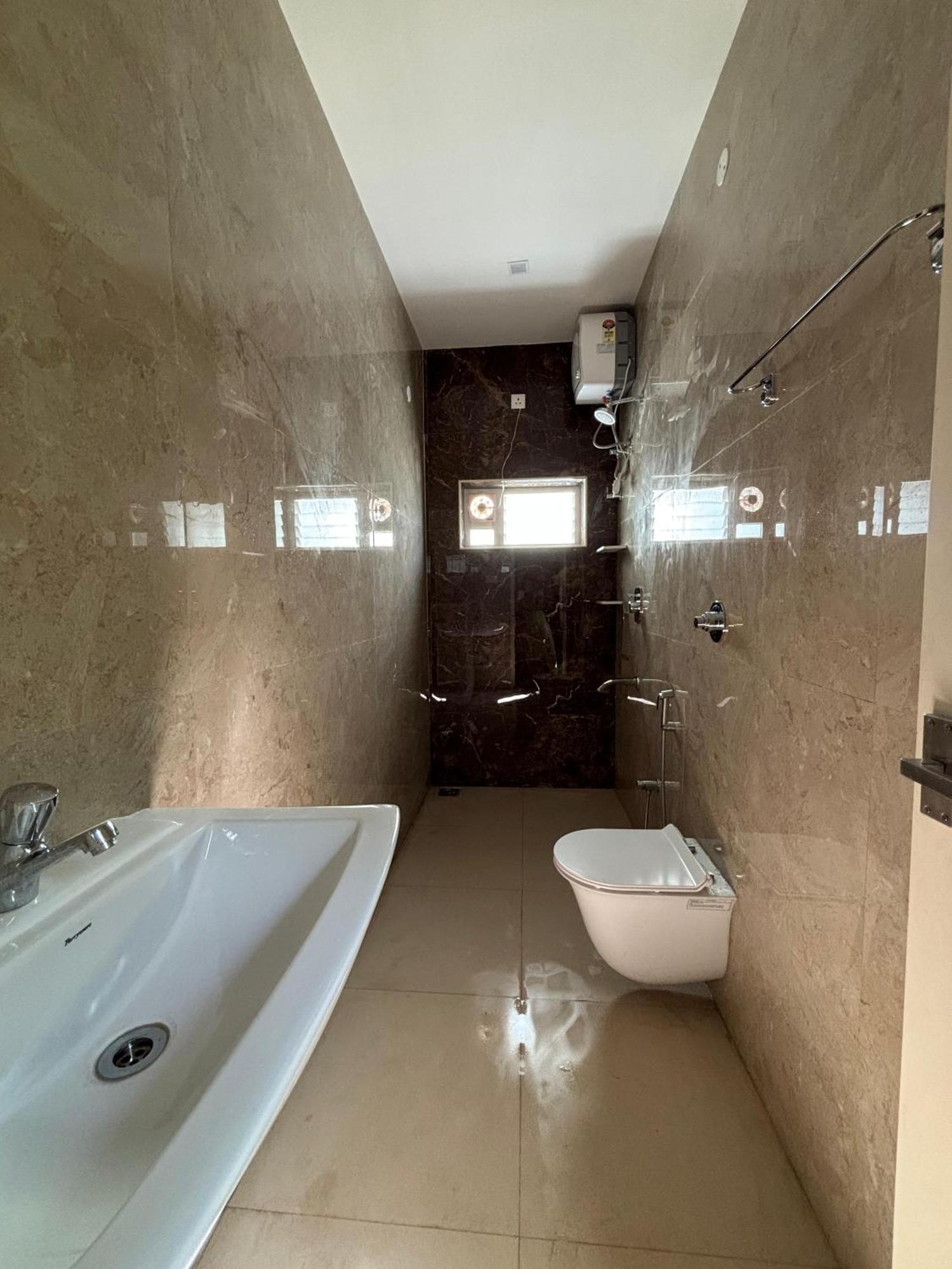Srirangam Nandavanam Service Apartments Tiruchirappalli Eksteriør billede