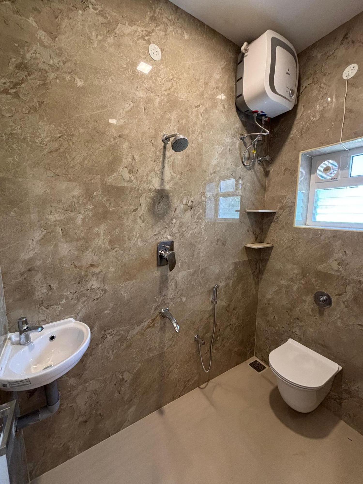 Srirangam Nandavanam Service Apartments Tiruchirappalli Eksteriør billede