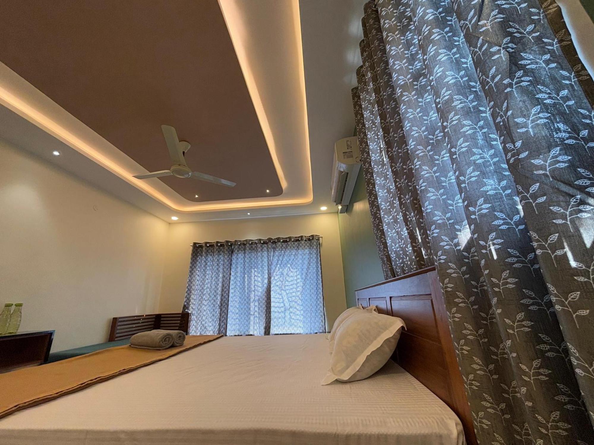 Srirangam Nandavanam Service Apartments Tiruchirappalli Eksteriør billede