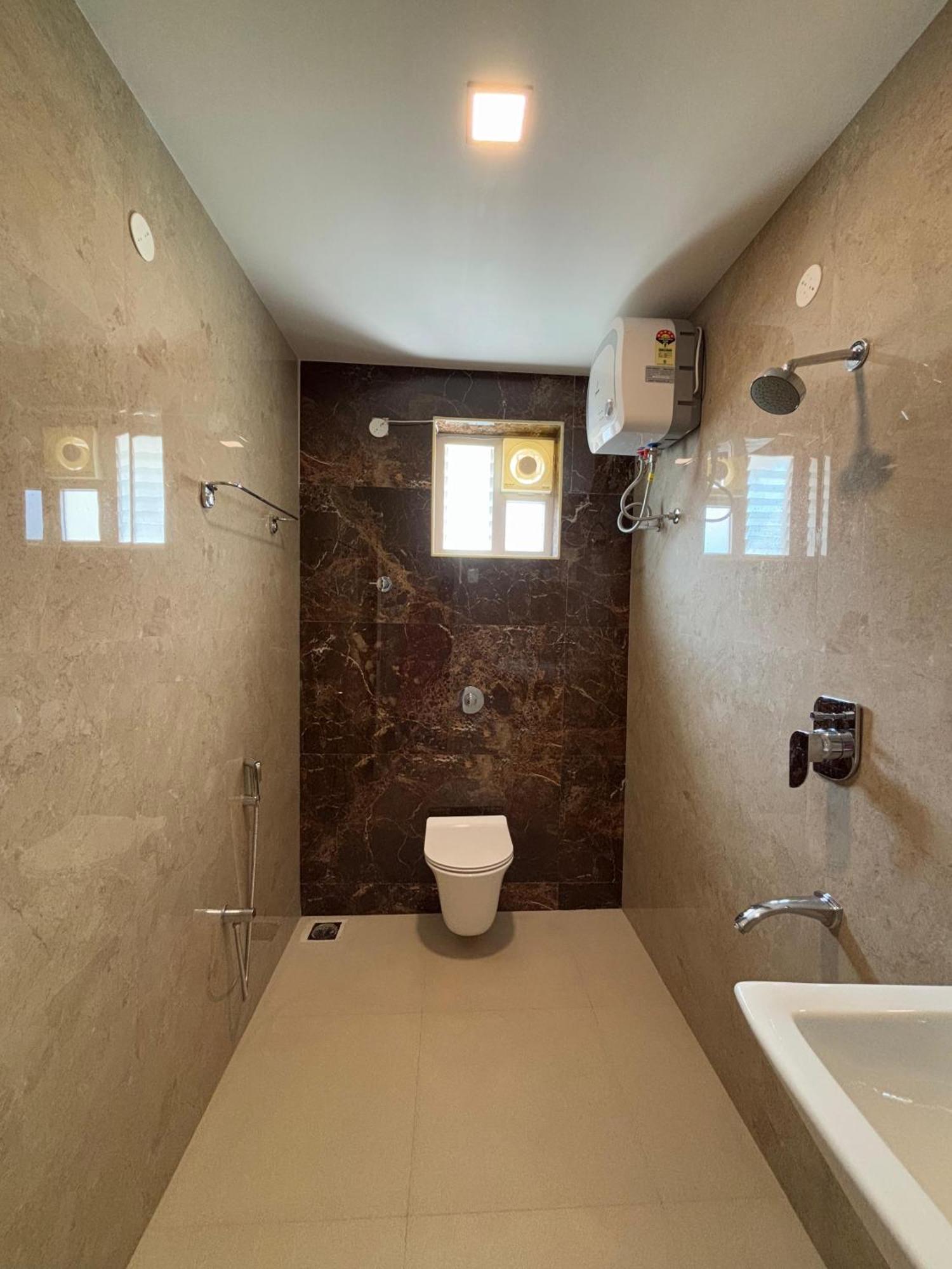 Srirangam Nandavanam Service Apartments Tiruchirappalli Eksteriør billede